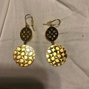 Coach Earrings